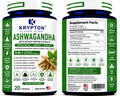 Krypton Ashwagandha 600mg