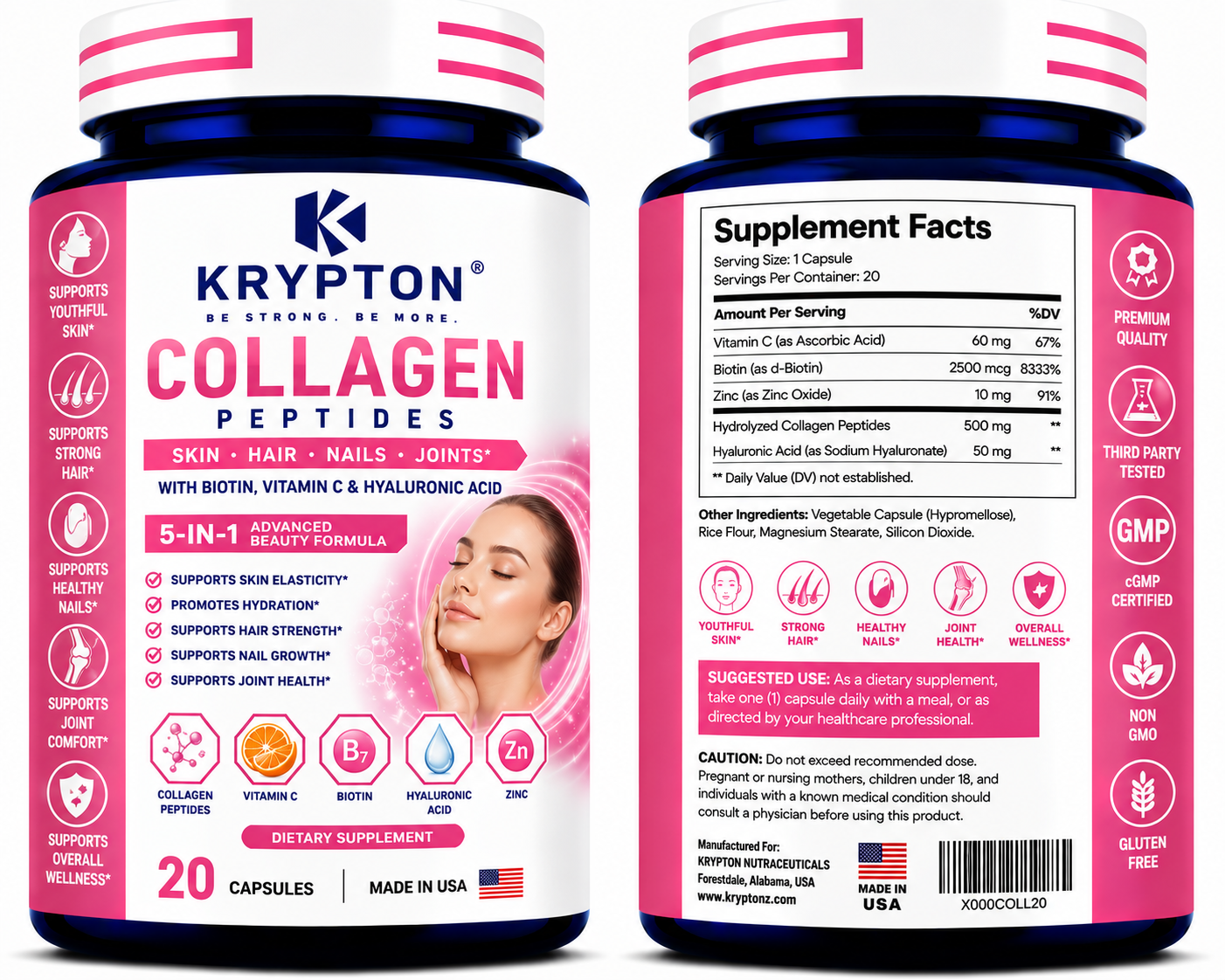 Krypton Collagen