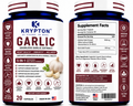 Krypton Garlic 1000mg