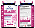 Krypton Glutathione