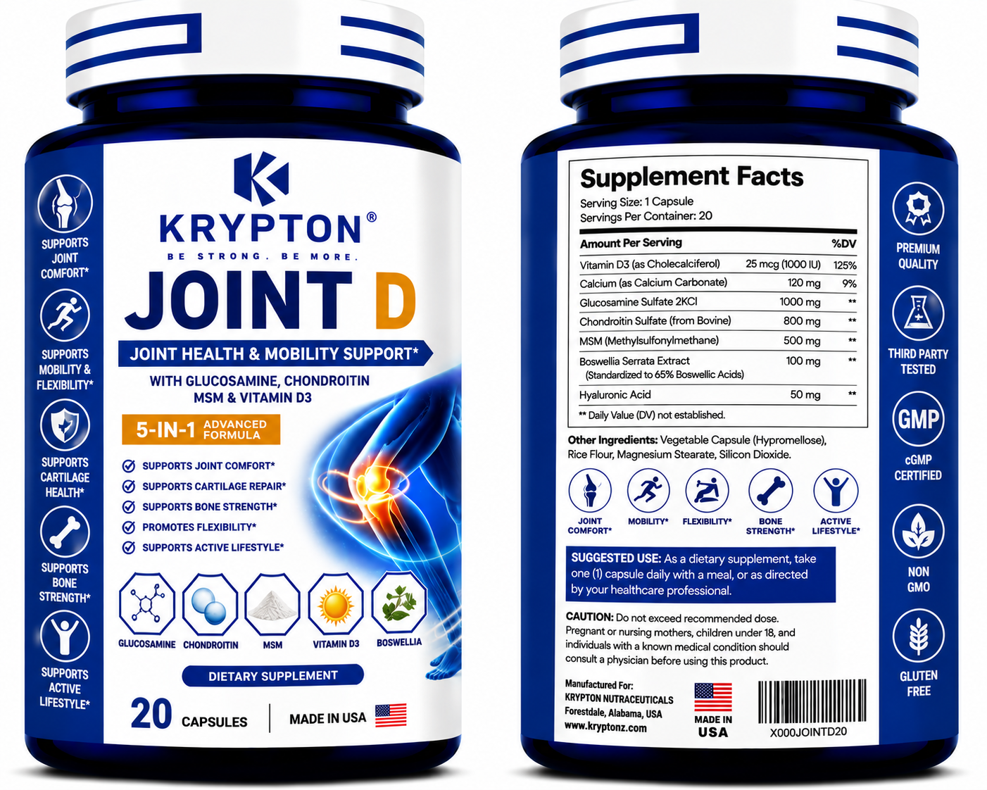 Krypton Joint D