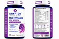 Krypton Multivitamin Women