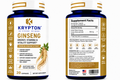 Krypton Ginseng